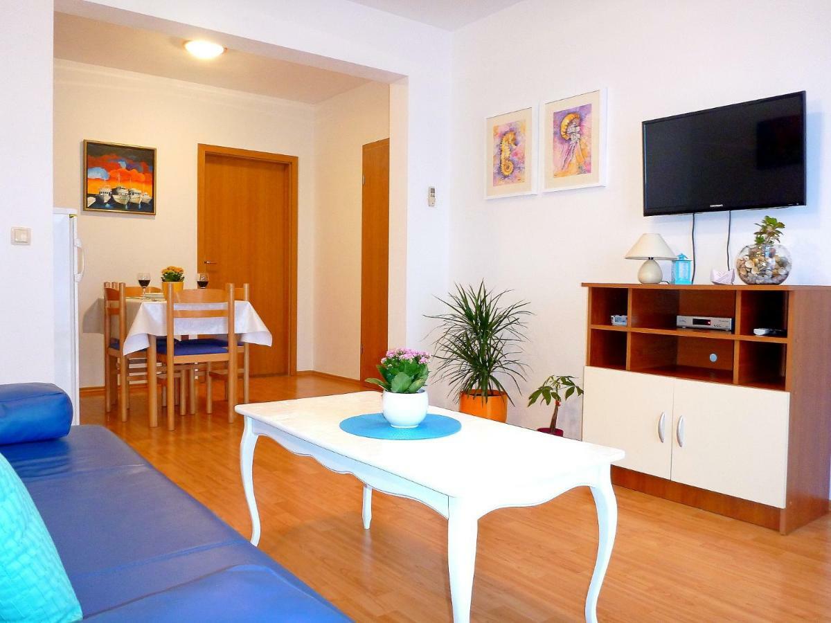 Apartments Rogulj Trogir Exterior foto
